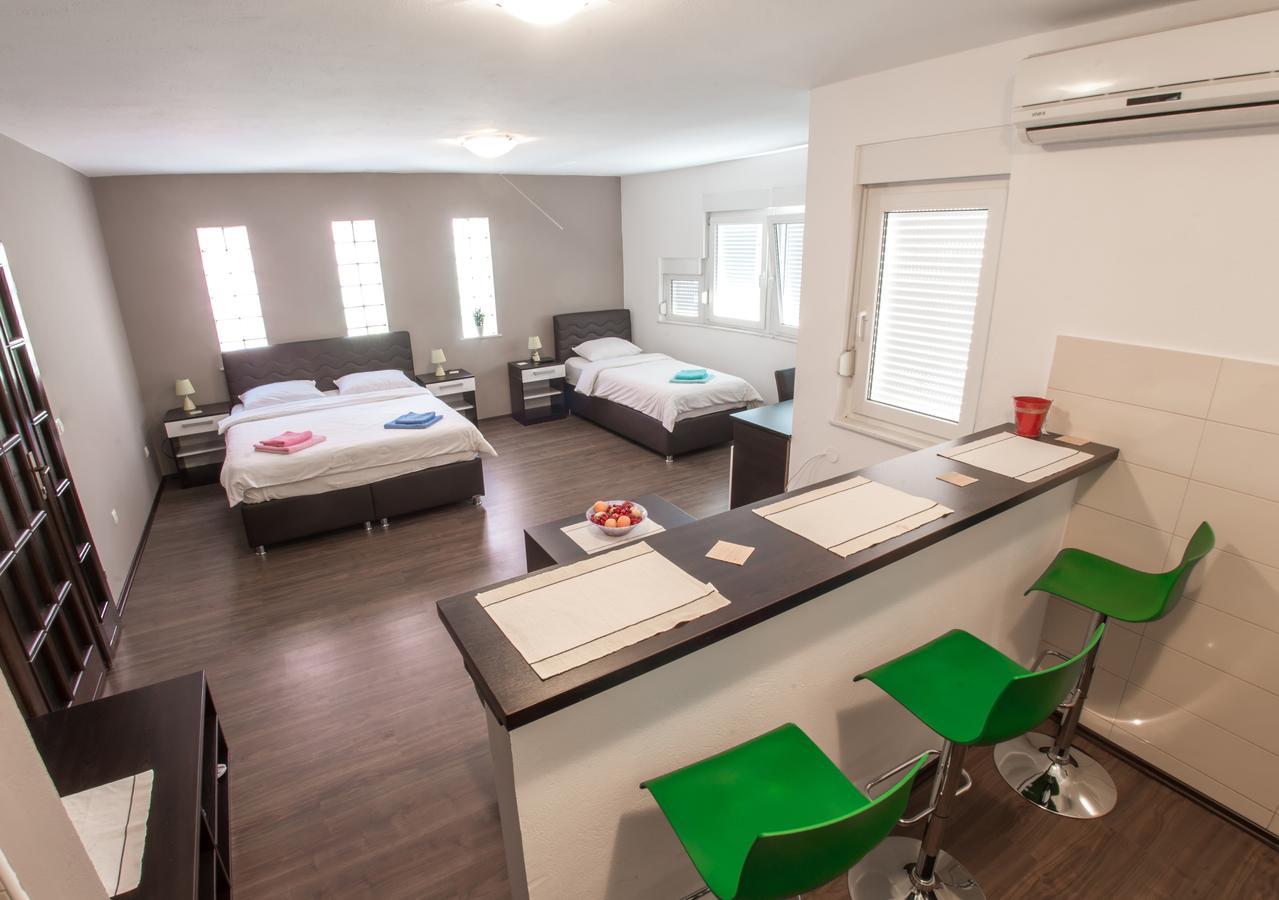 Guesthouse Stari Grad モスタル エクステリア 写真