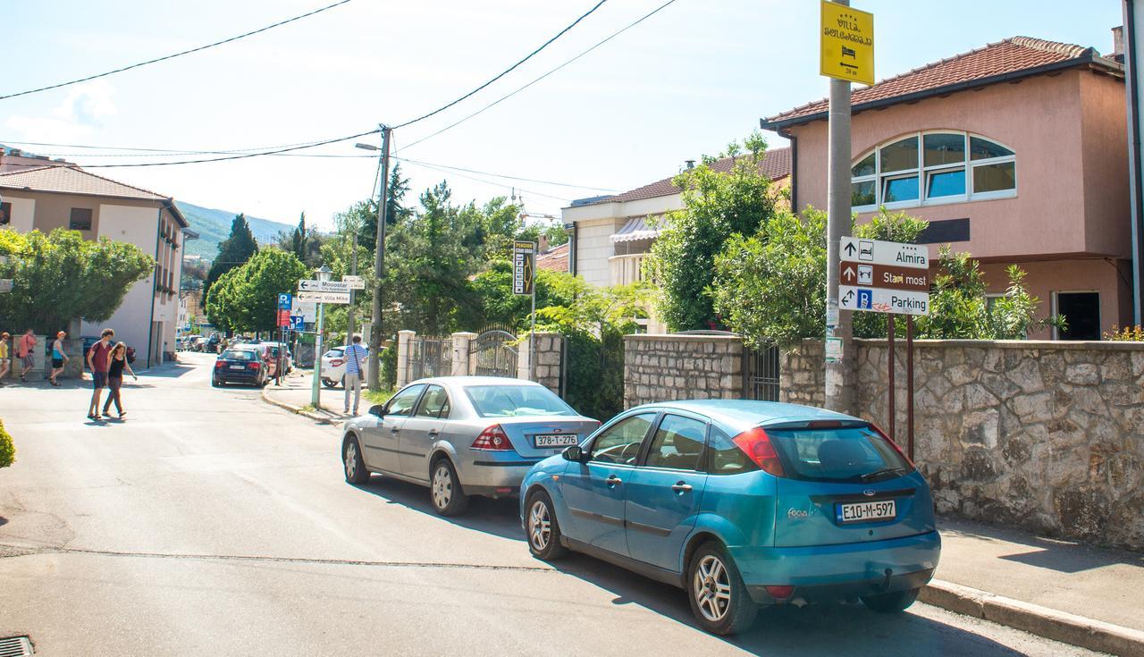 Guesthouse Stari Grad モスタル エクステリア 写真