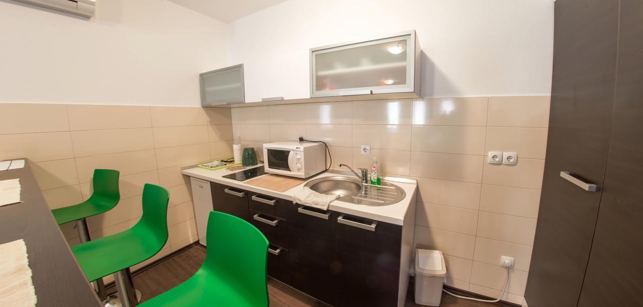 Guesthouse Stari Grad モスタル エクステリア 写真